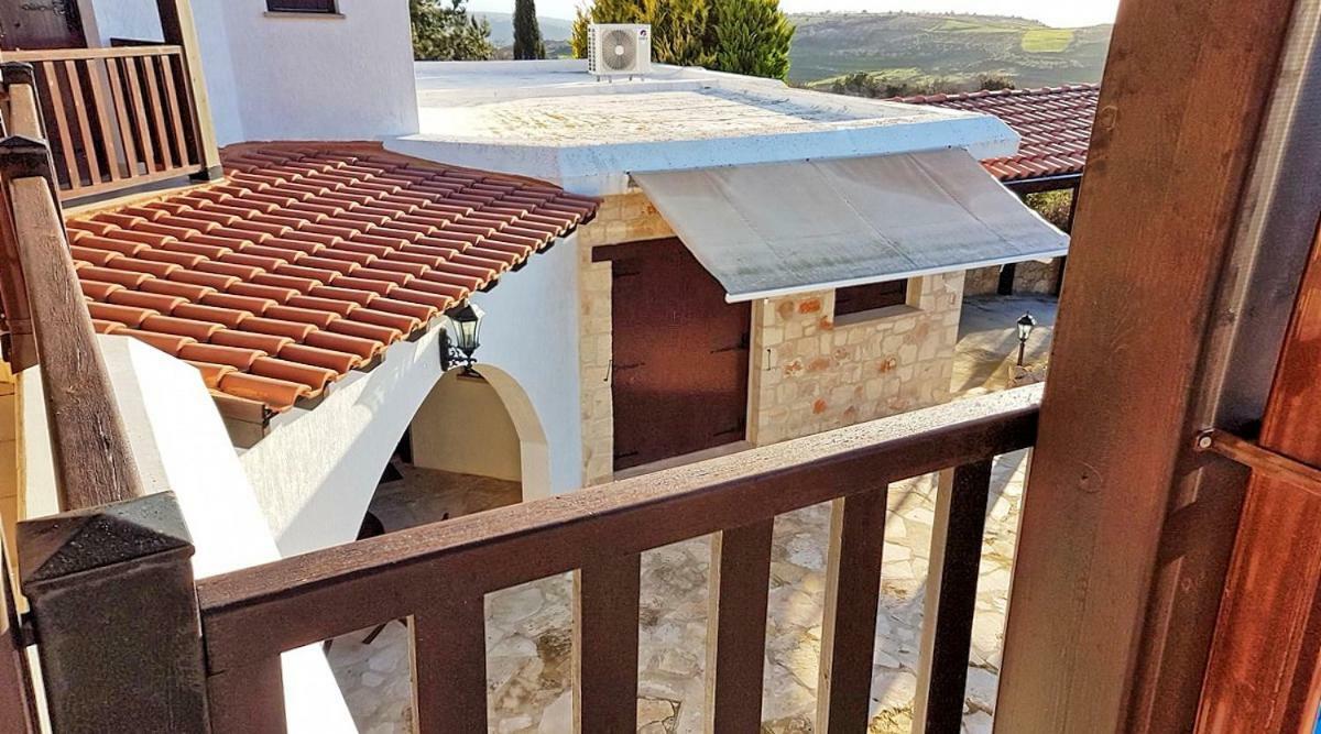 Magnificent Villa In Akamas Peninsula Paphos Kültér fotó