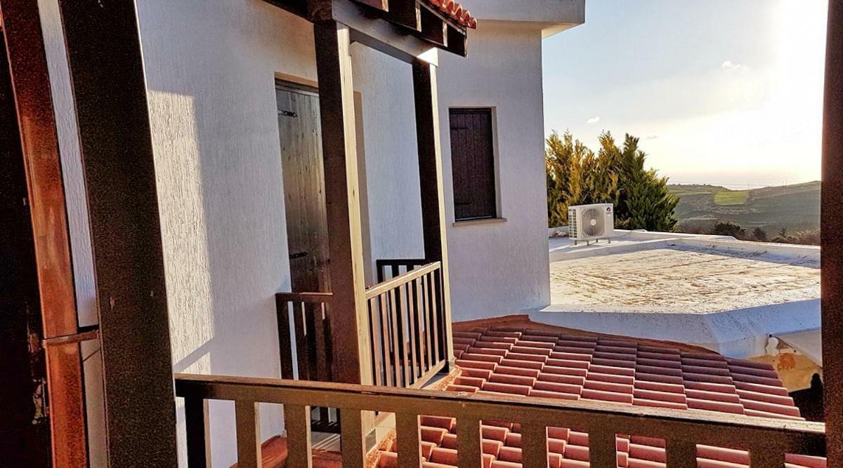 Magnificent Villa In Akamas Peninsula Paphos Kültér fotó