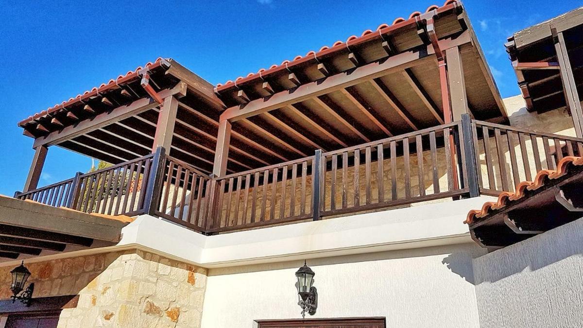 Magnificent Villa In Akamas Peninsula Paphos Kültér fotó